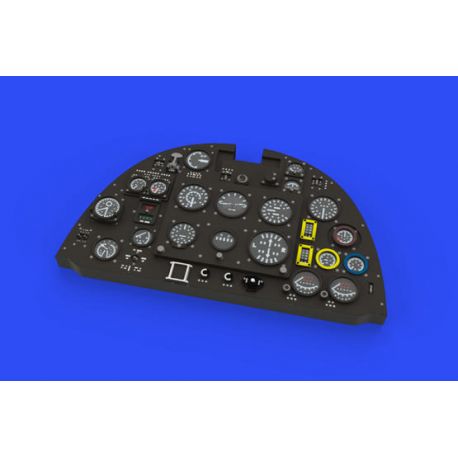 EDUARD 644064 Spitfire Mk. I late LööK 1/48