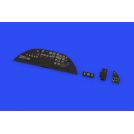 EDUARD 644103 B-17F LööK 1/48