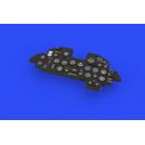 EDUARD 644022 P-47D Razorback LööK 1/48