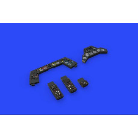 EDUARD 644016 Fw 190A-3 LööK 1/48