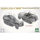 TAKOM 2191 VK 45.02(H) draft blueprint w 1461
