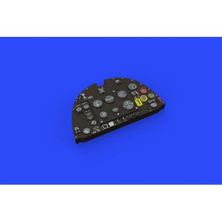 EDUARD 644017 Spitfire Mk. VIII LööK 1/48