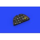 EDUARD 644017 Spitfire Mk. VIII LööK 1/48