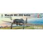 ITALERI 2519 MACCHI MC.205 VELTRO 1/32