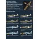 ITALERI 2519 MACCHI MC.205 VELTRO 1/32