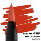 AK INTERACTIVE, SIGNAL RED RAL 3020 – RC MARKER - RCM003