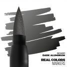 AK INTERACTIVE, DARK ALUMINIUM – RC MARKER- RCM011
