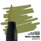 AK INTERACTIVE, US INTERIOR YELLOW GREEN – RC MARKER - RCM023