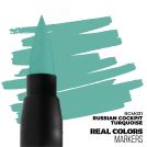 AK INTERACTIVE, RUSSIAN COCKPIT TURQUOISE – RC MARKER - RCM031