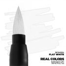 AK INTERACTIVE, FLAT WHITE – RC MARKER - RCM034