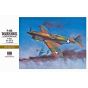 HASEGAWA ST29 P-40E WARHAWK 1/32