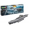 REVELL 05167 German Submarine Type IX C/40 (U-190)