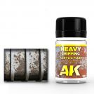 AK INTERACTIVE Heavy Effects Acrylic Fluid