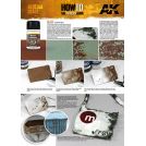 AK INTERACTIVE Heavy Effects Acrylic Fluid