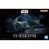 BANDAI 1/144 01214 TIE Advanced