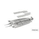 MENG MODEL VS015 German Pkw.K1 Kübelwagen Type 82 (North Africa)