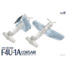 MAGIC FACTORY 5002 1/48 A-4M Skyhawk 2 in 1 kit