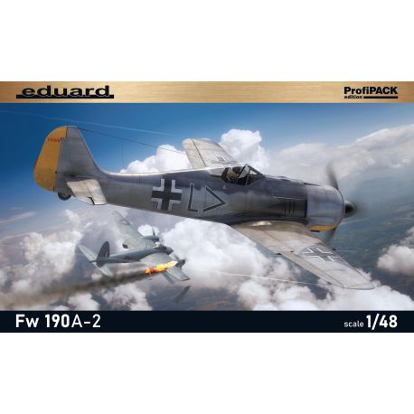 EDUARD 82146 Fw 190A-2 1/48