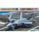 TAMIYA 61125 LOCKHEED MARTIN® F-35®C LIGHTNING II®