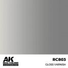AK REAL COLORS RC803 Gloss Varnish 17ml