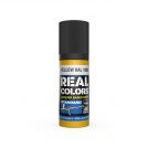 AK REAL COLORS RC814 Yellow RAL 1003 17ml