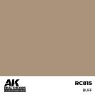 AK REAL COLORS RC815 Buff 17ml