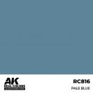 AK REAL COLORS RC816 Pale Blue 17ml