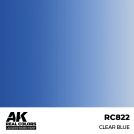 AK REAL COLORS RC822 Clear Blue 17ml