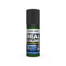AK REAL COLORS RC823 Clear Green 17ml