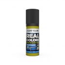 AK REAL COLORS RC825 Clear Yellow 17ml