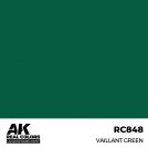 AK REAL COLORS RC848 Vaillant Green 17ml
