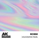 AKAK REAL COLORS RC850 Holographic Pearl 17ml