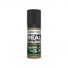 AK REAL COLORS RC859 Dunkelgelb-Dark Yellow RAL 7028 17ml