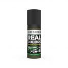 AK REAL COLORS RC875 S.C.C. No.15 Olive Drab 17ml