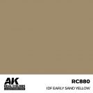 AK REAL COLORS RC880 IDF Early Sand Yellow 17ml