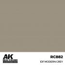 AK REAL COLORS RC882 IDF Modern Grey 17ml