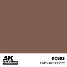 AK REAL COLORS RC893 Earth Red FS 30117 17ml