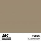 AK REAL COLORS RC896 Sand FS 30277 17ml