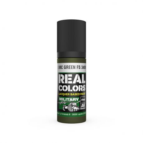 AK REAL COLORS RC903 USMC Green FS 34095 17ml