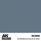 AK REAL COLORS RC908 Intermediate Blue FS 35164 17ml