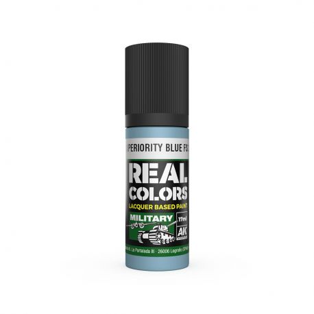 AK REAL COLORS RC910 Air Superiority Blue FS 35450 17ml