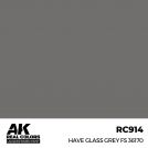 AK REAL COLORS RC914 Have Glass Grey FS 36170 17ml