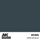 AK REAL COLORS RC925 Dark Sea Blue 17ml