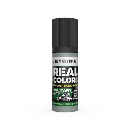 AK REAL COLORS RC936 RLM 65 (1941) 17ml