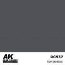AK REAL COLORS RC937 RLM 66 (1938) 17ml
