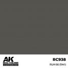 AK REAL COLORS RC938 RLM 66 (1941) 17ml