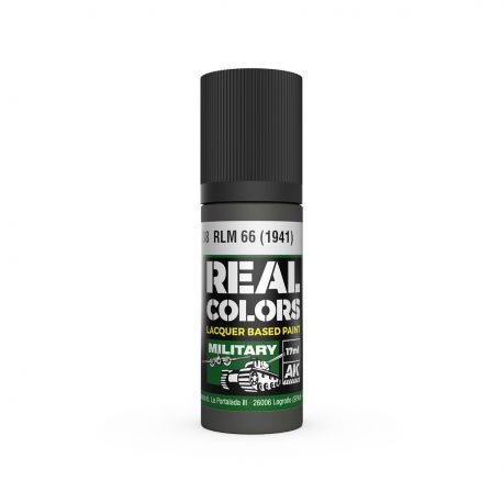 AK REAL COLORS RC938 RLM 66 (1941) 17ml