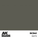 AK REAL COLORS RC941 RLM 74 17ml