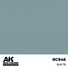 AK REAL COLORS RC946 RLM 78 17ml