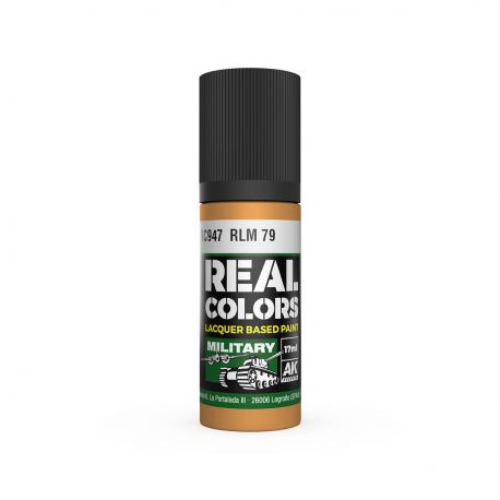 AK REAL COLORS RC947 RLM 79 17ml